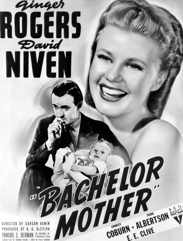 Bachelor Mother (1939) Garson Kanin Synopsis, Characteristics